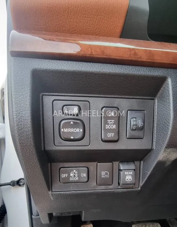 تويوتا تندرا 2021 for Sale in الشارقة Image-7