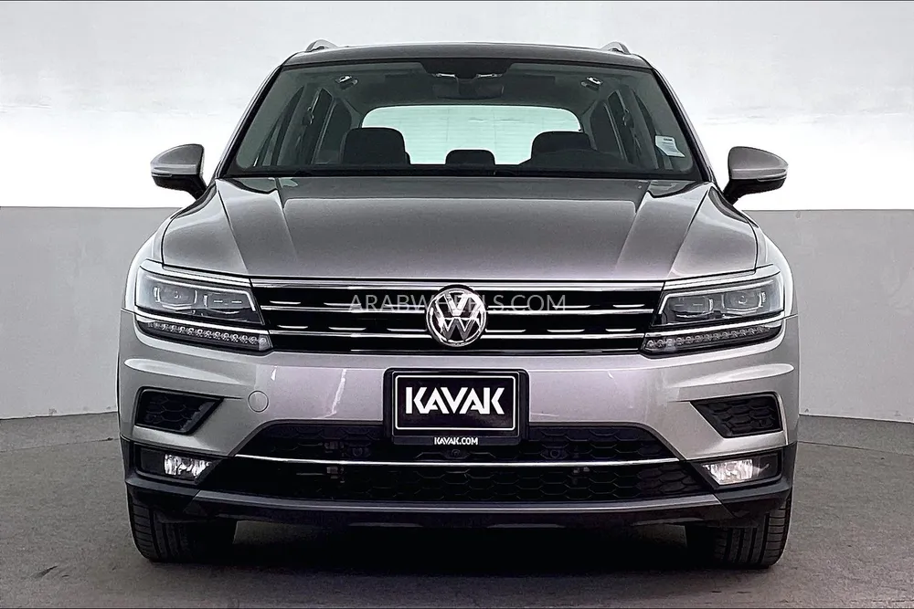 Volkswagen Tiguan 2020 for Sale in Sharjah Image-2