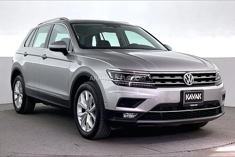Volkswagen Tiguan 2020 for Sale in Sharjah Image-3