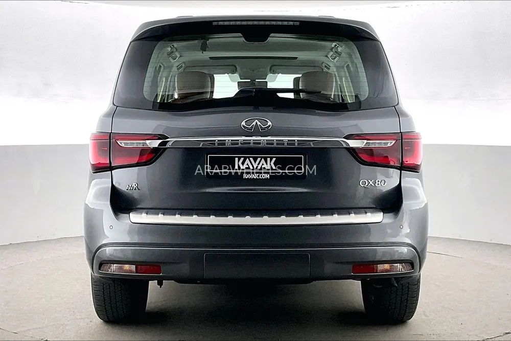 Infiniti QX80 2020 for Sale in Sharjah Image-5