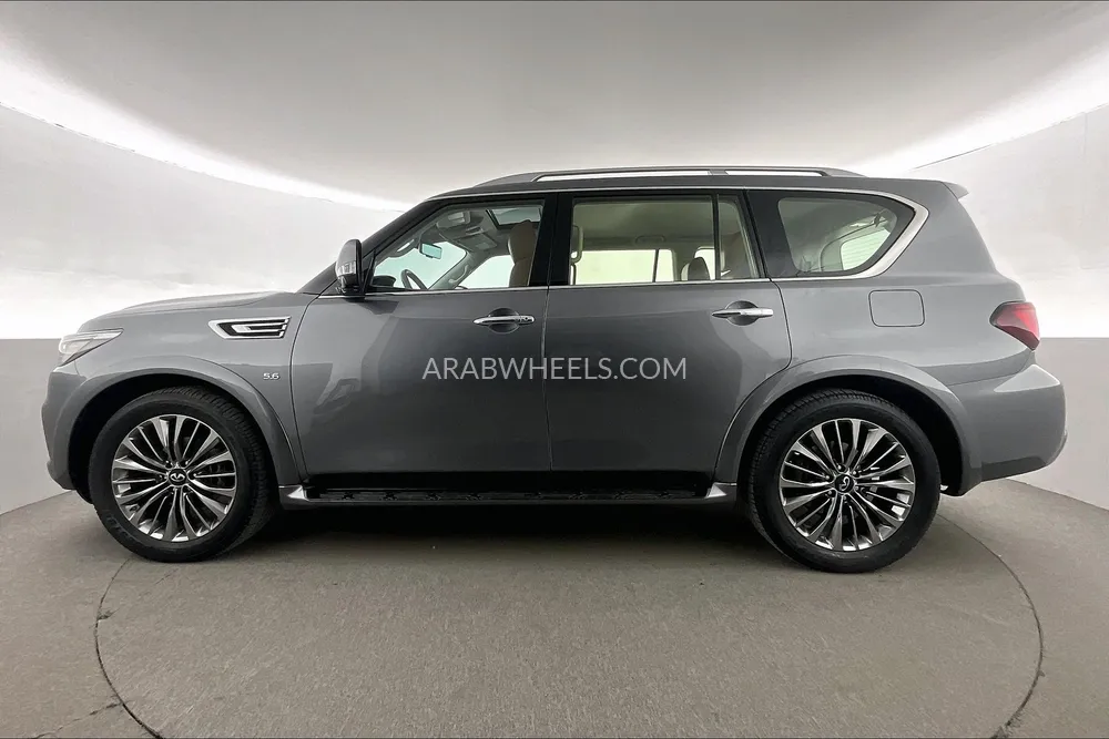 Infiniti QX80 2020 for Sale in Sharjah Image-7