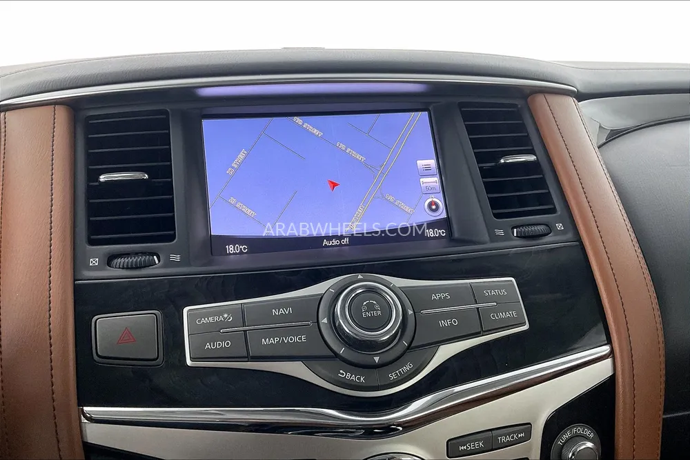 Infiniti QX80 2020 for Sale in Sharjah Image-32