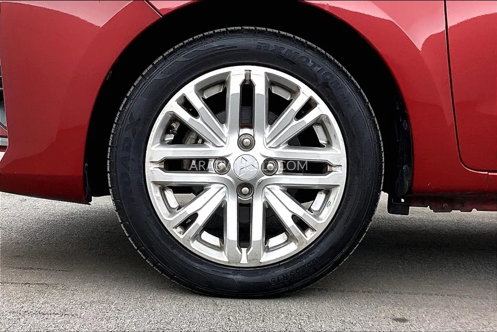 Mitsubishi Attrage 2021 for Sale in Dubai Image-9