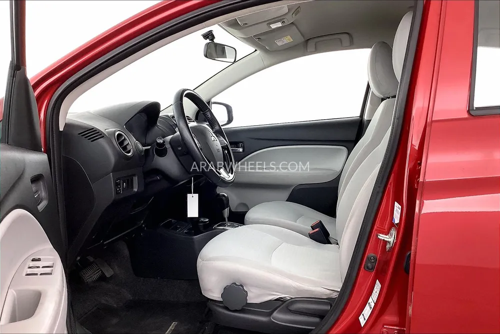 Mitsubishi Attrage 2021 for Sale in Dubai Image-13