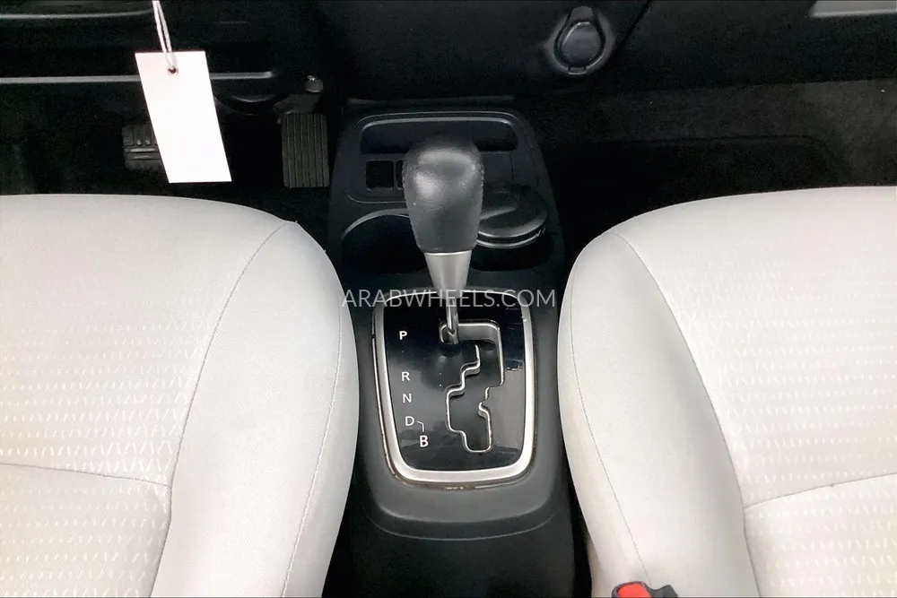 Mitsubishi Attrage 2021 for Sale in Dubai Image-15