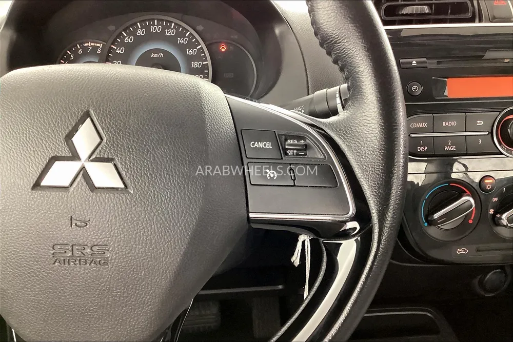 Mitsubishi Attrage 2021 for Sale in Dubai Image-17