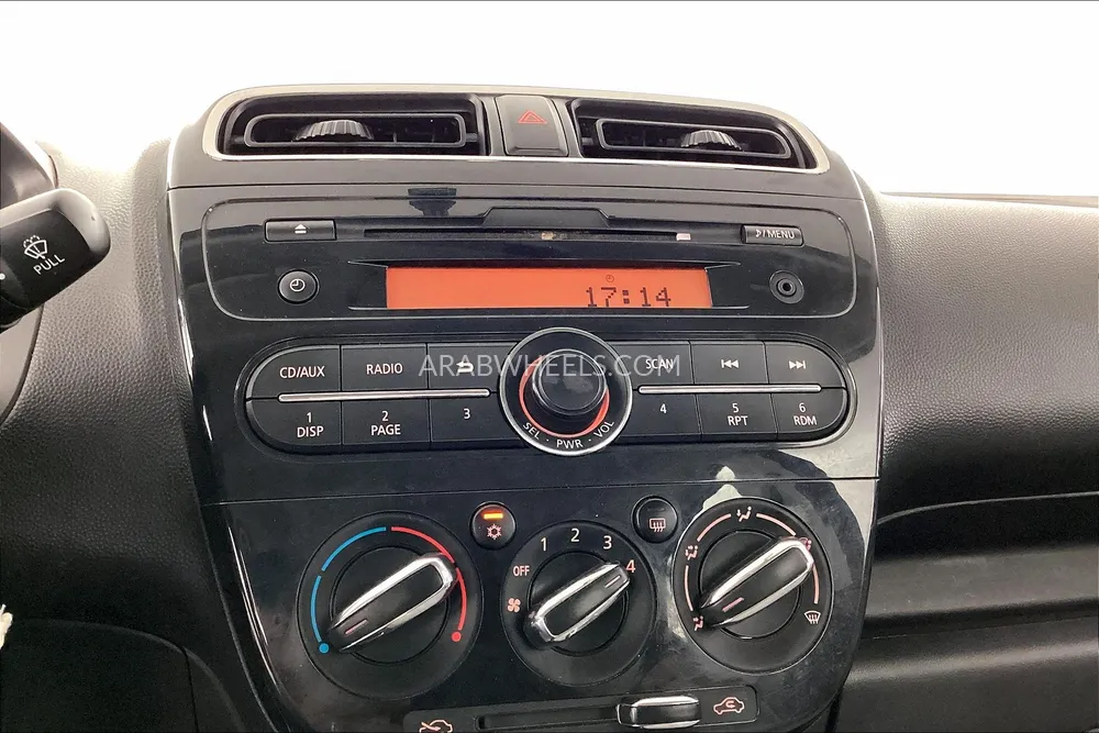 Mitsubishi Attrage 2021 for Sale in Dubai Image-23