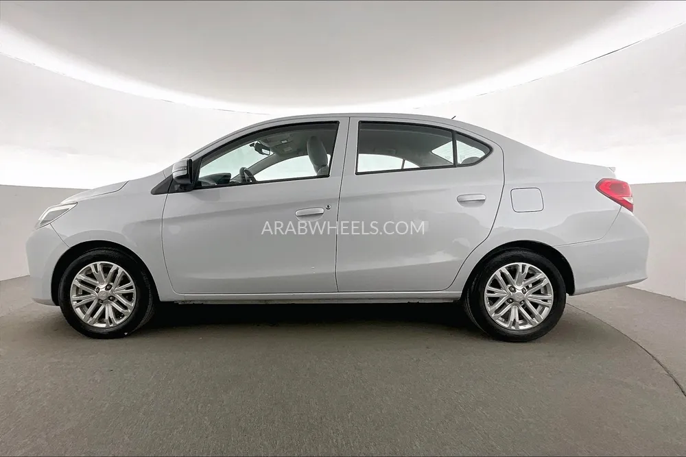 Mitsubishi Attrage 2021 for Sale in Sharjah Image-7