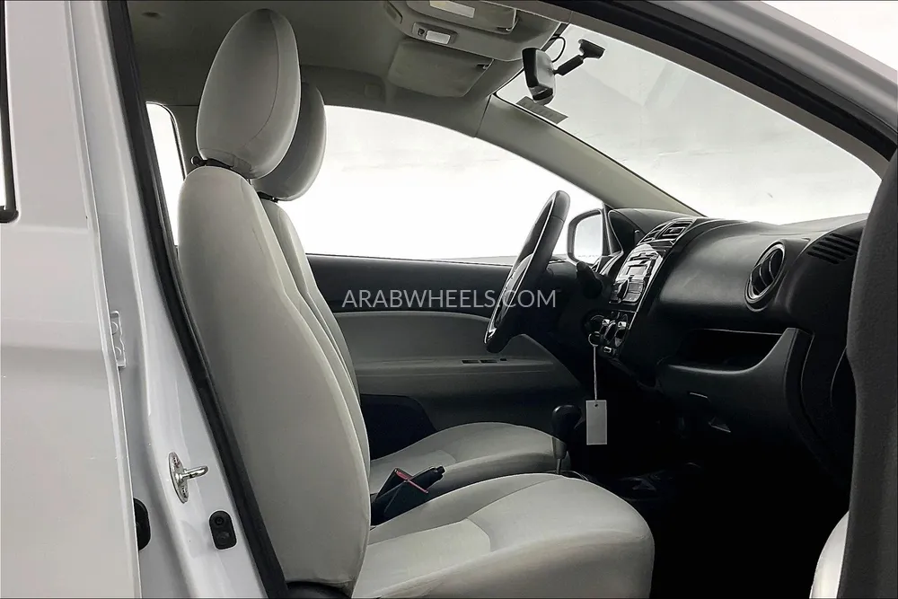 Mitsubishi Attrage 2021 for Sale in Sharjah Image-13
