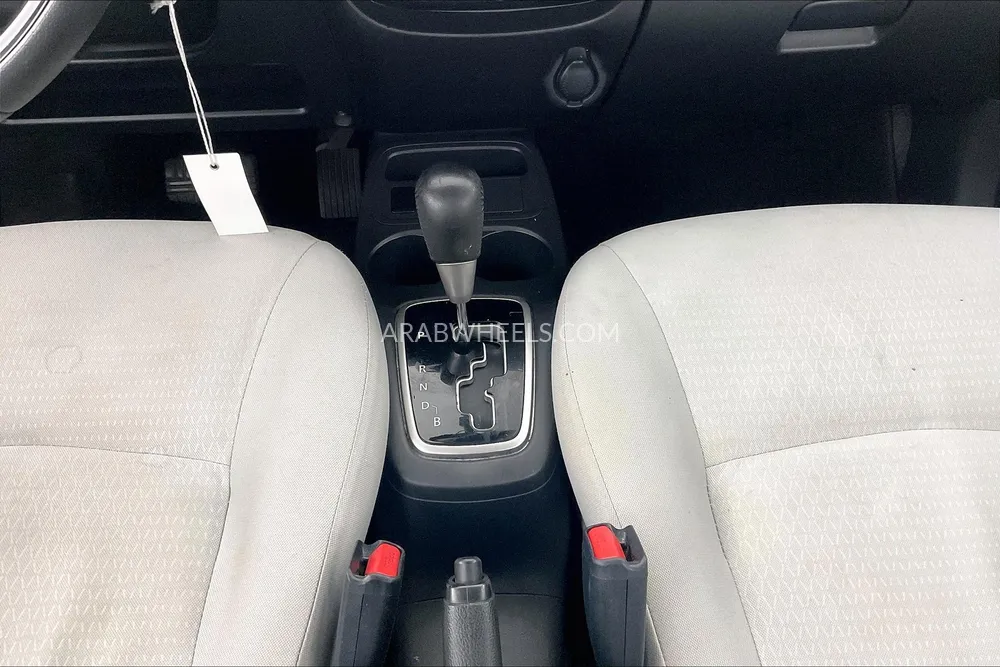 Mitsubishi Attrage 2021 for Sale in Sharjah Image-18