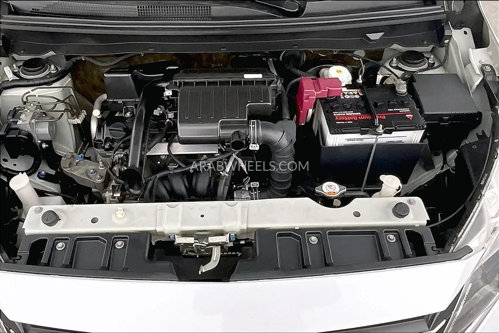 Mitsubishi Attrage 2021 for Sale in Sharjah Image-21