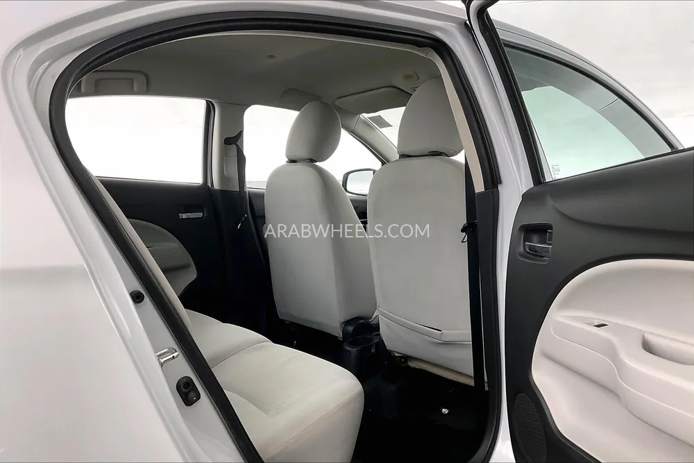 Mitsubishi Attrage 2021 for Sale in Sharjah Image-25