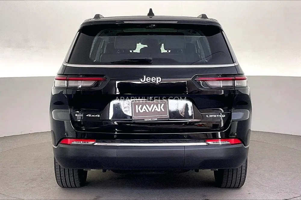 جيب جراند شيروكي إل 2023 for Sale in الشارقة Image-5