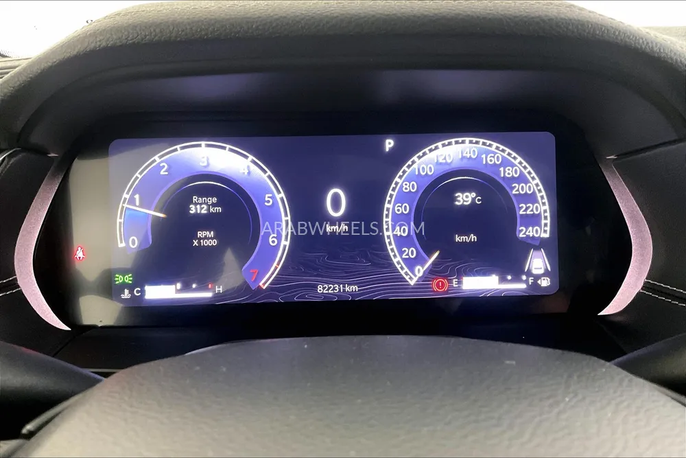 جيب جراند شيروكي إل 2023 for Sale in الشارقة Image-12