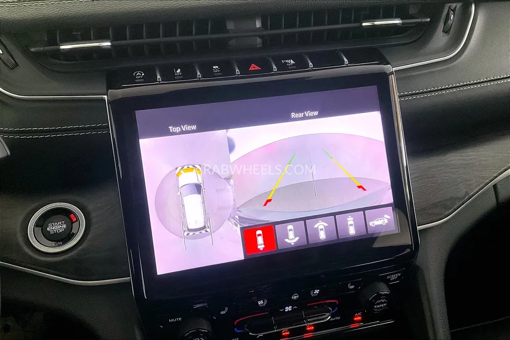 جيب جراند شيروكي إل 2023 for Sale in الشارقة Image-17