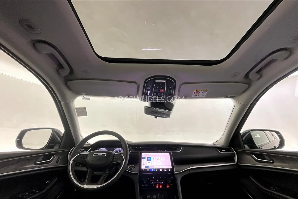 جيب جراند شيروكي إل 2023 for Sale in الشارقة Image-20