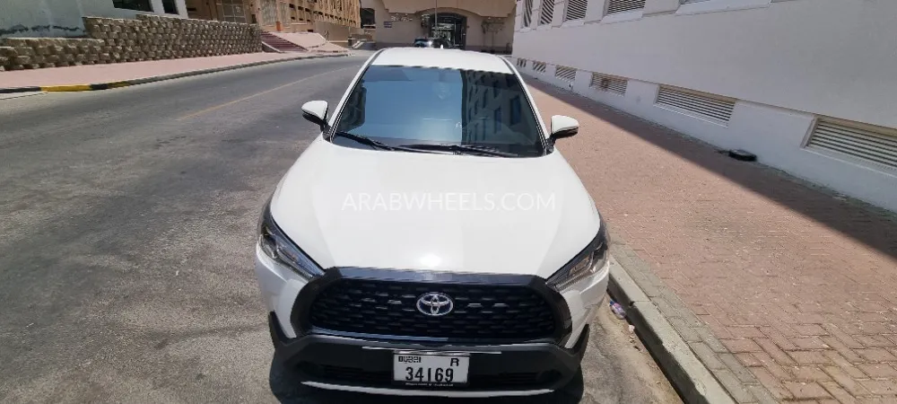 Toyota Corolla Cross 2023 for Sale in Dubai Image-1