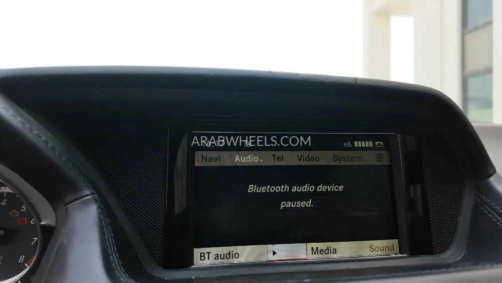 Mercedes Benz E Class 2012 for Sale in Abu Dhabi Image-14