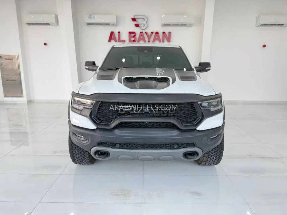 رام 1500 2022 for Sale in أبو ظبي Image-2