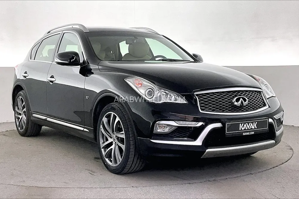 Infiniti QX50 2016 for Sale in Sharjah Image-3