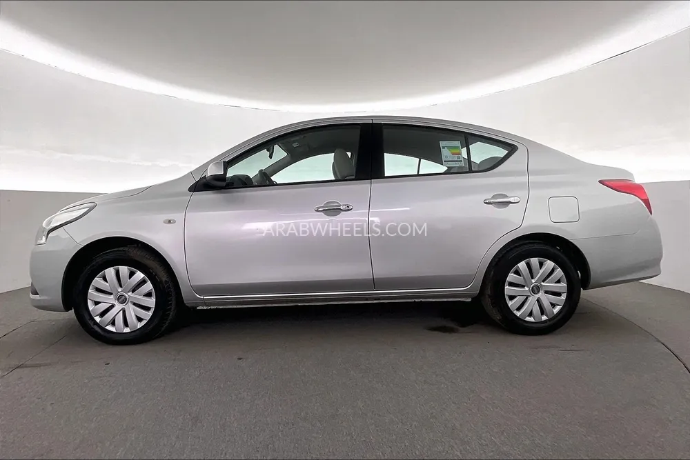 Nissan Sunny 2022 for Sale in Dubai Image-8