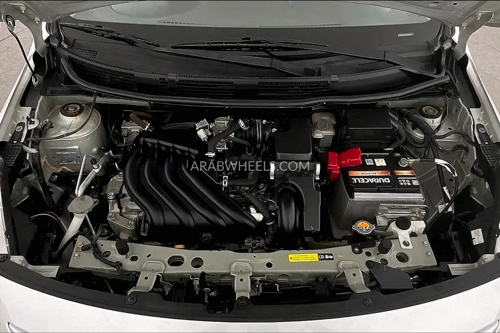 Nissan Sunny 2022 for Sale in Dubai Image-21