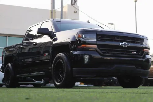 Chevrolet Silverado 1500 LT 2017