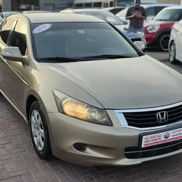 Honda Accord 2010