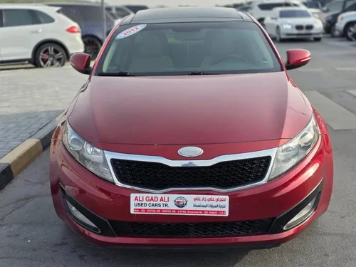 Kia Optima 2.4L EX 2012