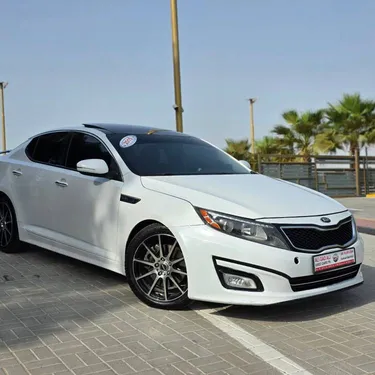 Kia Optima 2015