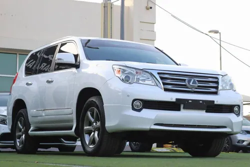 Lexus GX 2013