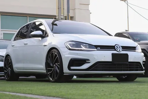 Volkswagen Golf R 2019