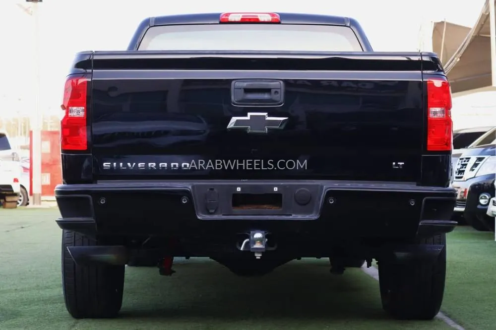 Chevrolet Silverado 2017 for Sale in Sharjah Image-10