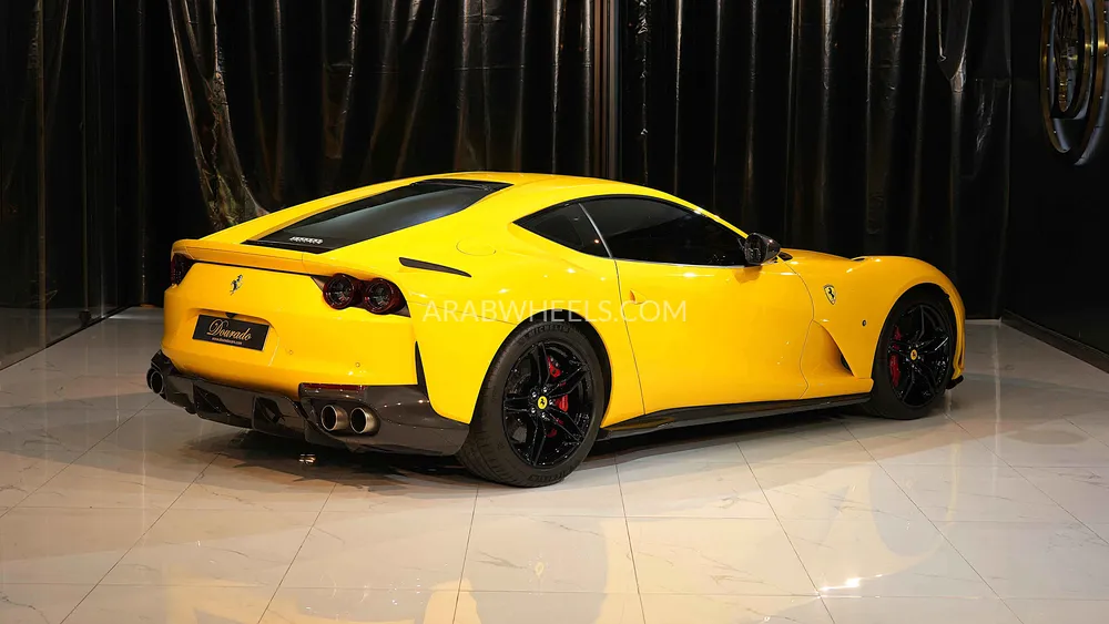 فيراري 812 سوبرفاست 2021 for Sale in دبي Image-7