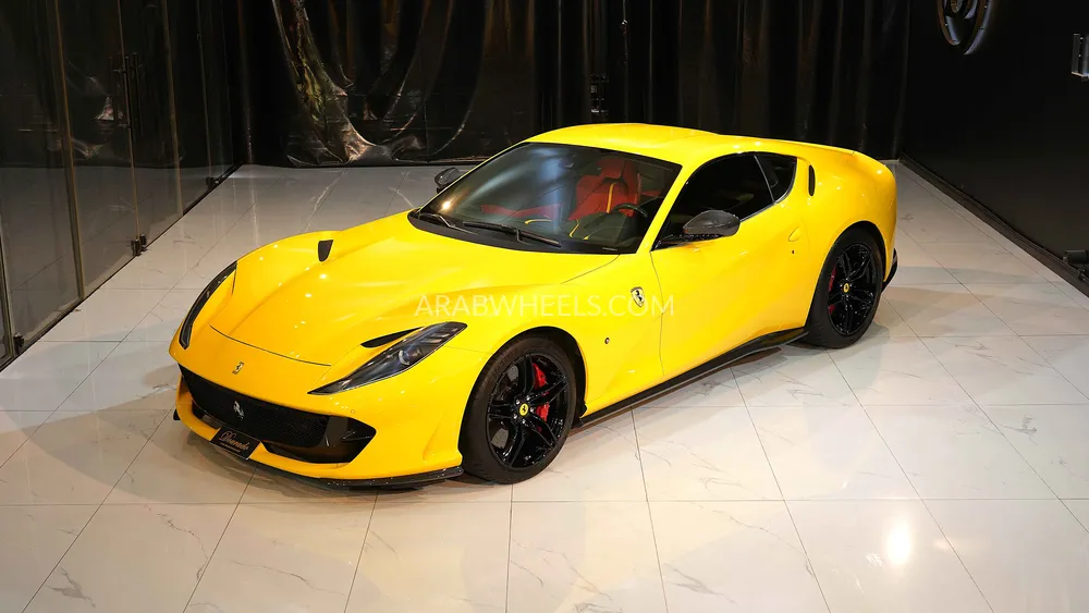فيراري 812 سوبرفاست 2021 for Sale in دبي Image-10