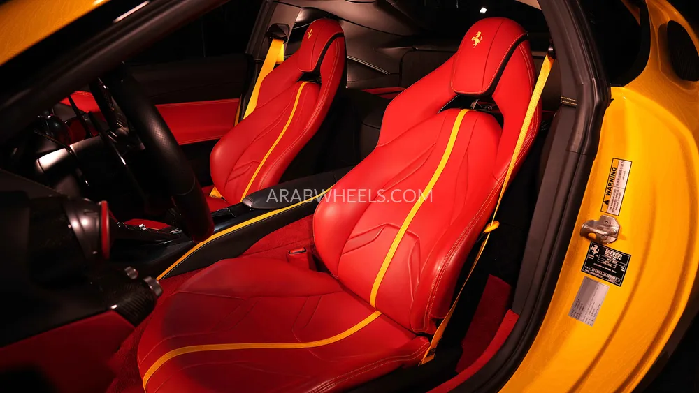فيراري 812 سوبرفاست 2021 for Sale in دبي Image-12