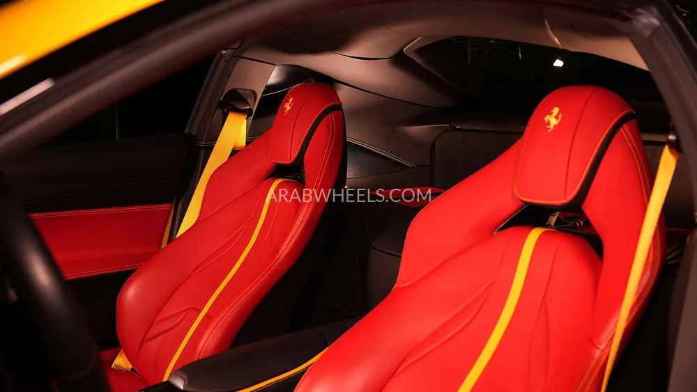 فيراري 812 سوبرفاست 2021 for Sale in دبي Image-14