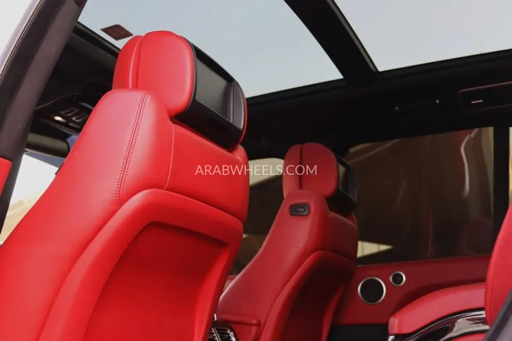 Land Rover Range Rover 2015 for Sale in Sharjah Image-8