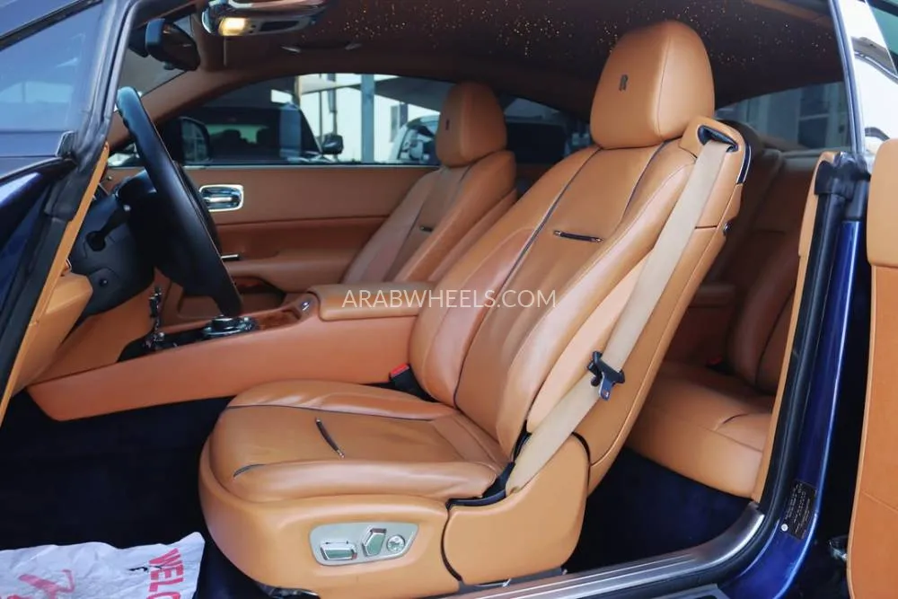 Rolls Royce Wraith 2014 for Sale in Sharjah Image-5