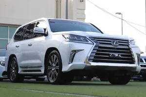 Lexus LX 2019 for Sale