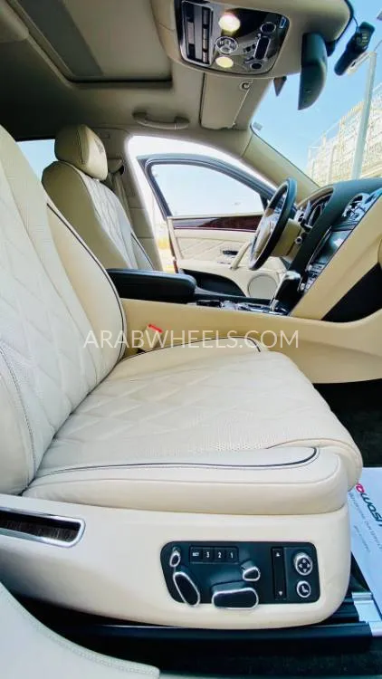 Bentley Flying Spur 2016 for Sale in Fujairah Image-9