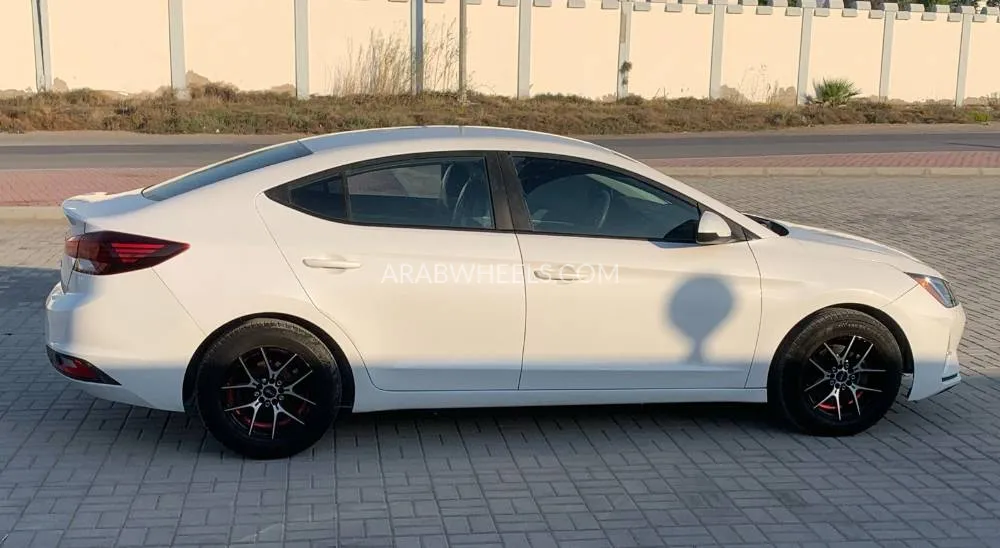 هيونداي إلنترا 2020 for Sale in رأس الخيمة Image-4