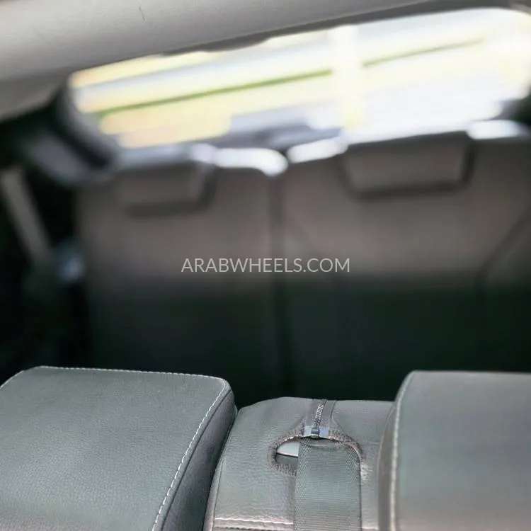 Hyundai Santa Fe 2015 for Sale in Sharjah Image-11