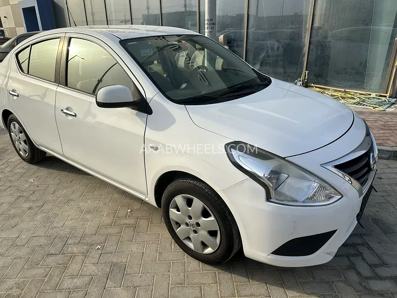 نيسان صني 2022 for Sale in الشارقة Image-1