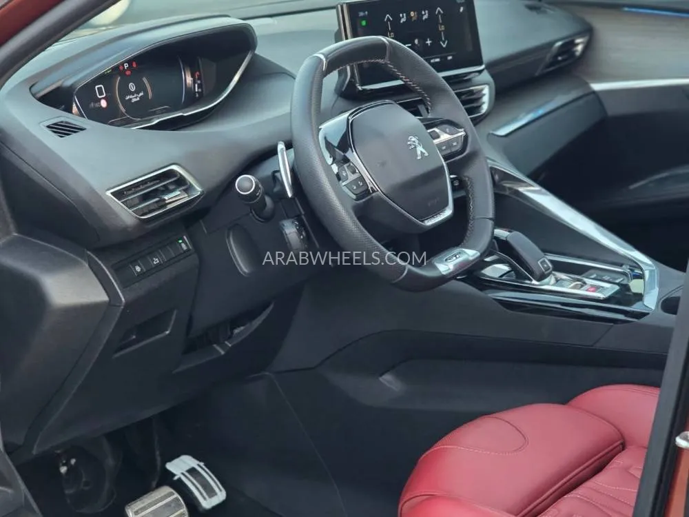 بيجو 5008 2024 for Sale in الشارقة Image-5