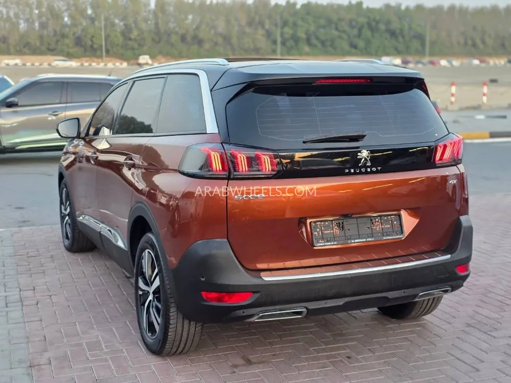 بيجو 5008 2024 for Sale in الشارقة Image-9