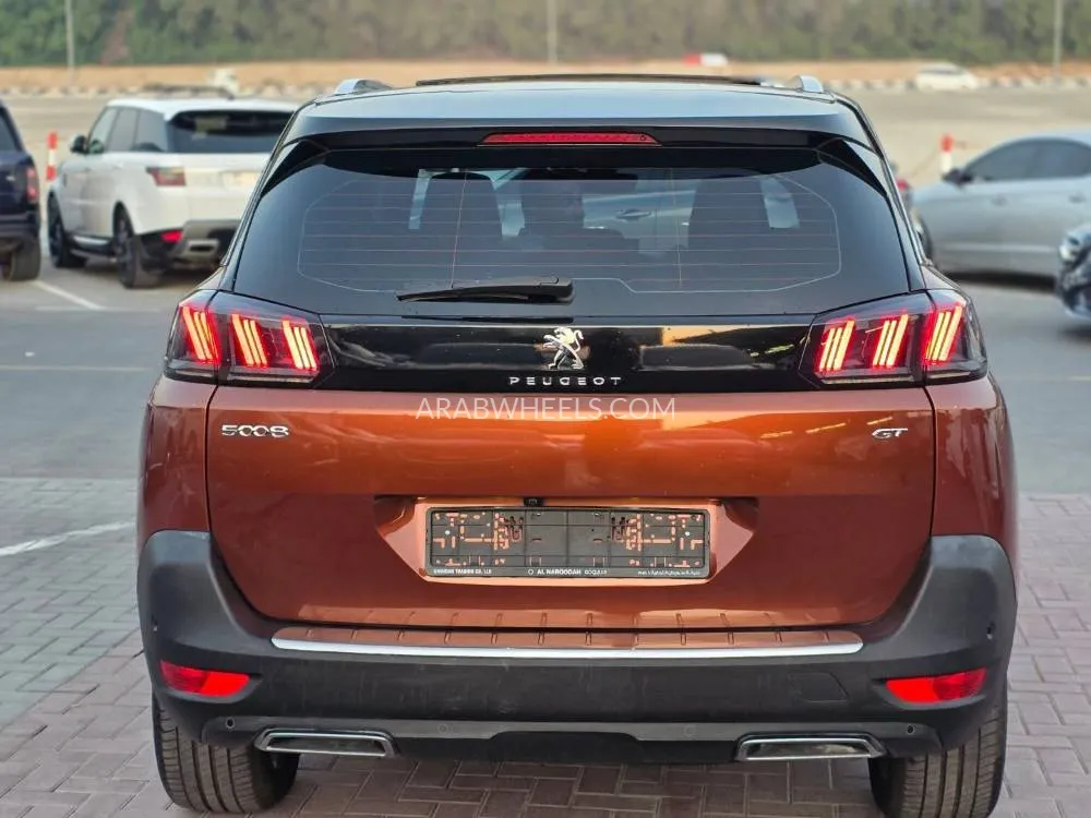 بيجو 5008 2024 for Sale in الشارقة Image-10