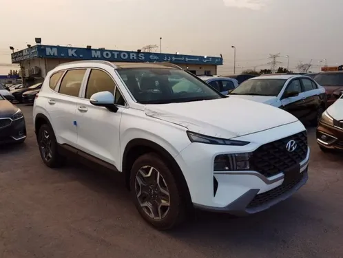 Hyundai Santa Fe 2023