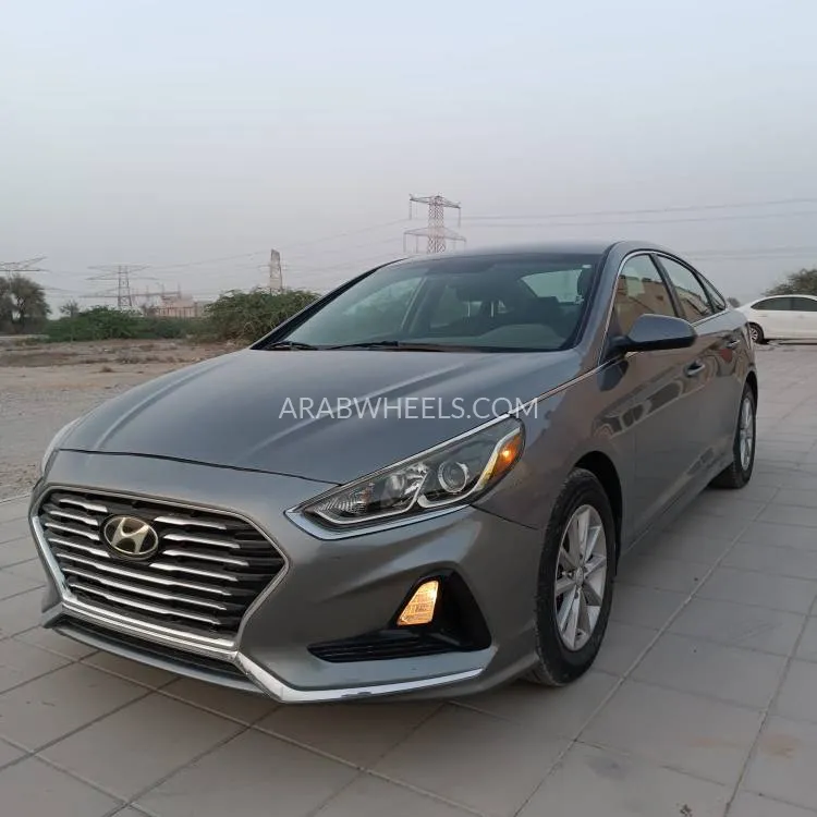 Hyundai Sonata 2019 for Sale in Ras Al Khaimah Image-3
