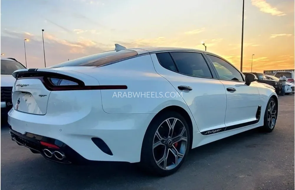 كيا ستينجر 2020 for Sale in دبي Image-16